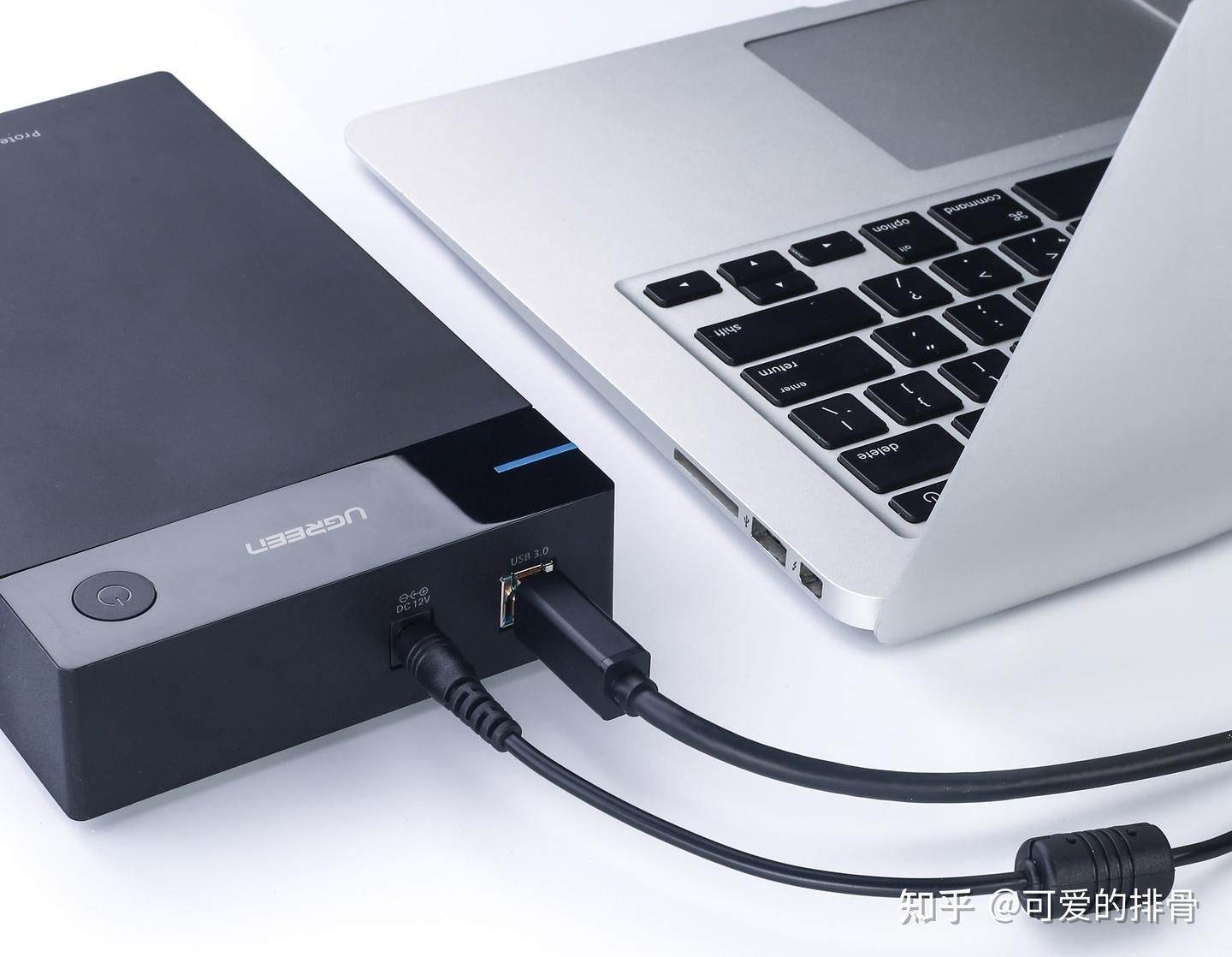 一文打尽：硬盘盒种类那么多，到底该怎么选？ - 知乎