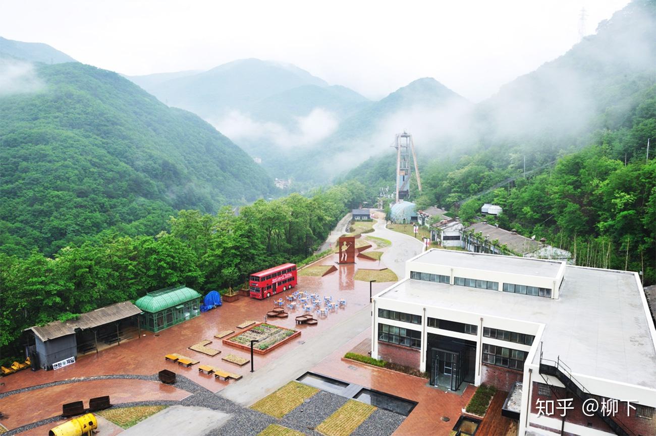 韩国江原道三陟市samtanartmine