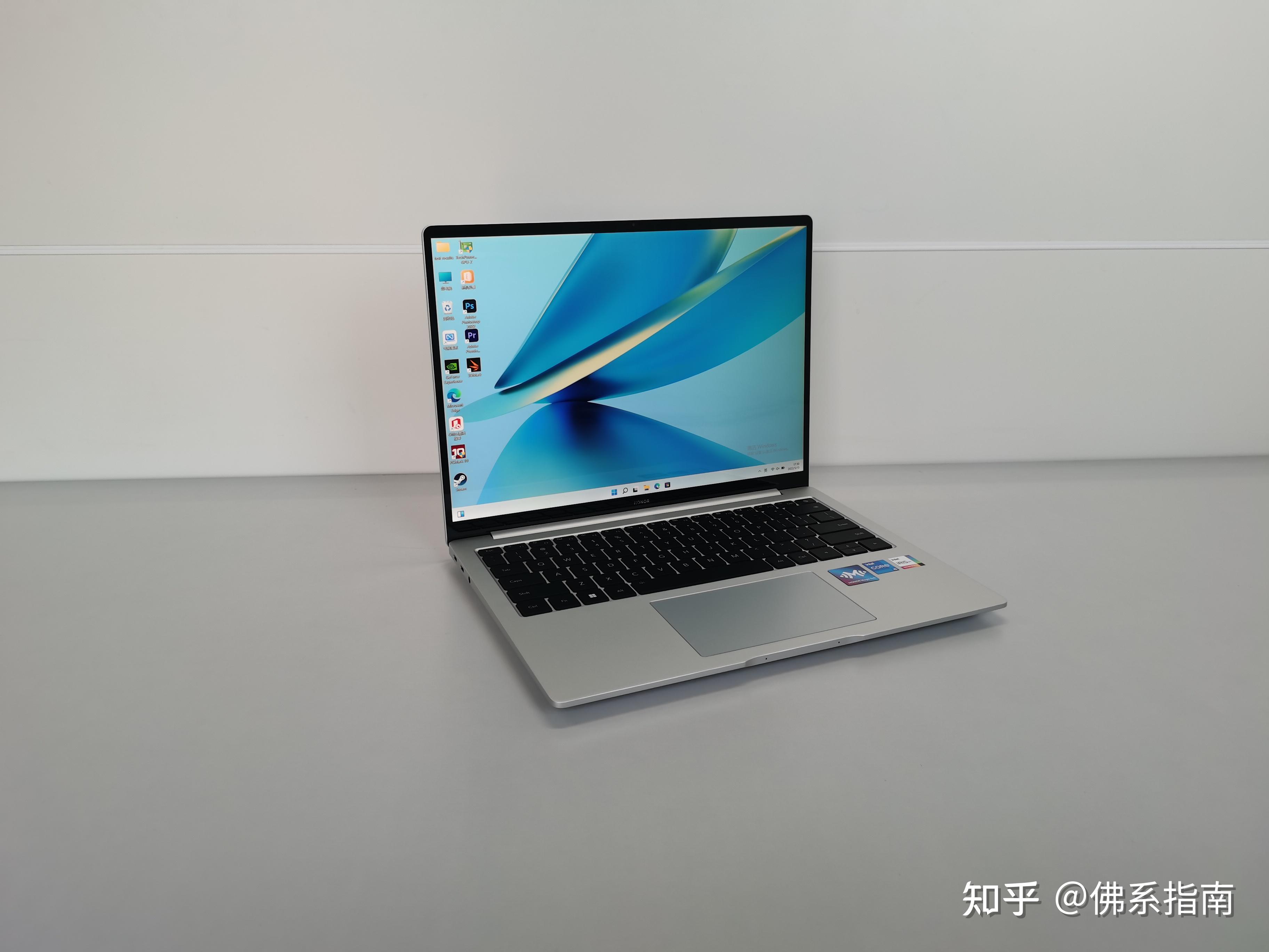 22款荣耀magicbook14上手速评618它值得购买么