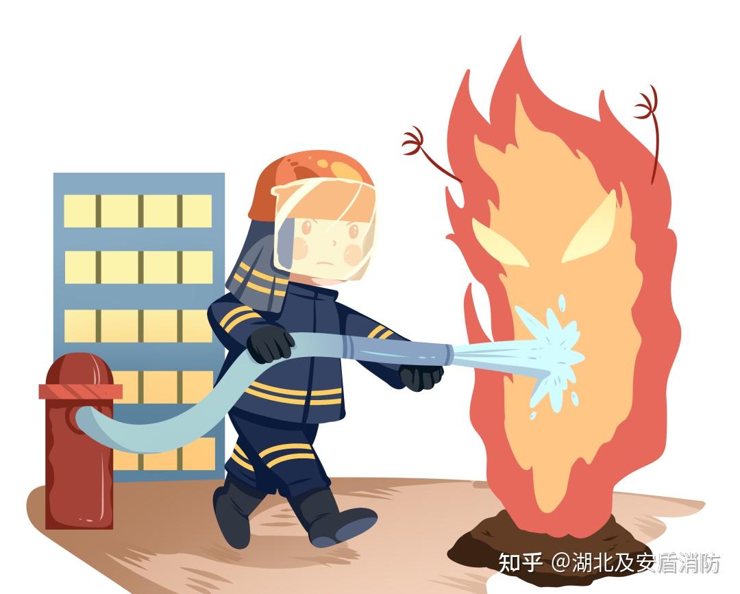 常见灭火器比较,差别到底在哪里 - 知乎