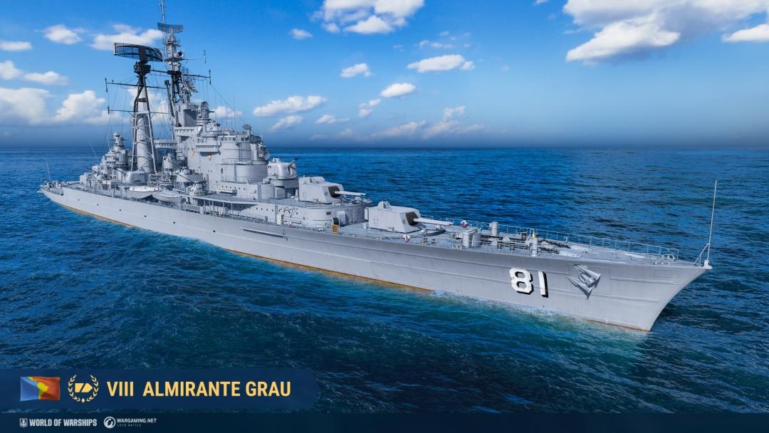 1,新船(格劳海军上将,坎伯兰) - 知乎