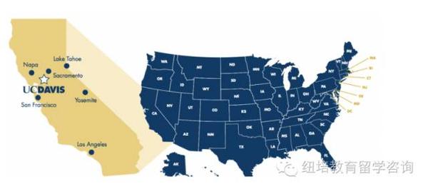 世界名校体验 美国加州大学戴维斯分校 知乎
