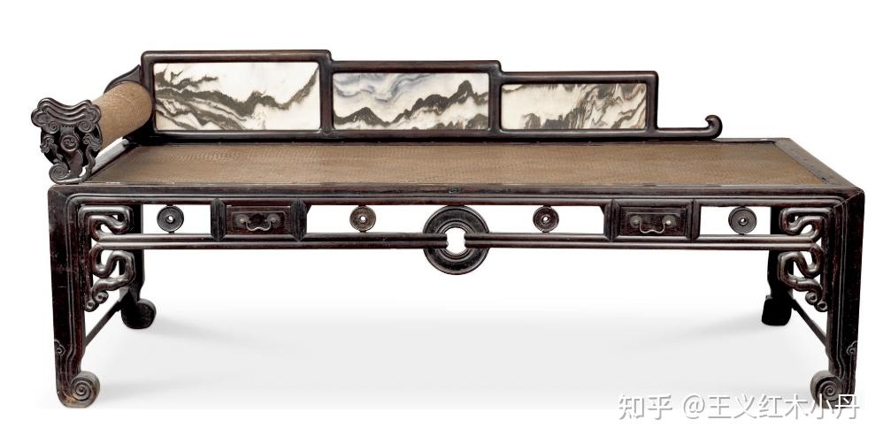 中国古代的床，美在材质、种类、纹饰、祝愿、习俗！ - 知乎