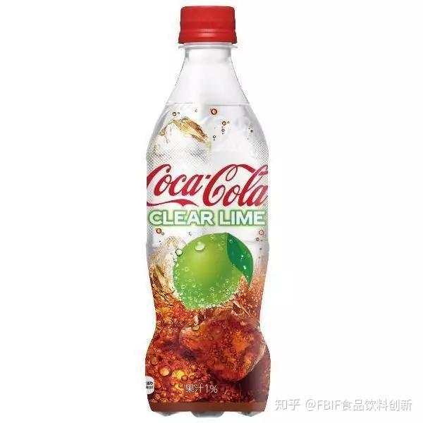 01,透明可口可乐,透明的快乐!