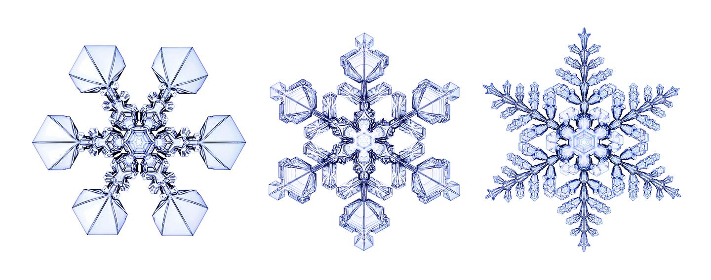 谜之雪花 雪花之谜 知乎 谜之雪花 雪花之谜 知乎