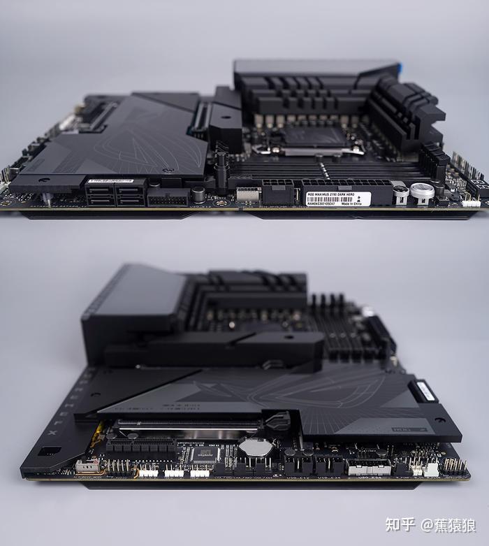 14700krogz790darkhero猫卡4080华硕proartpa602lc420aio装机展示