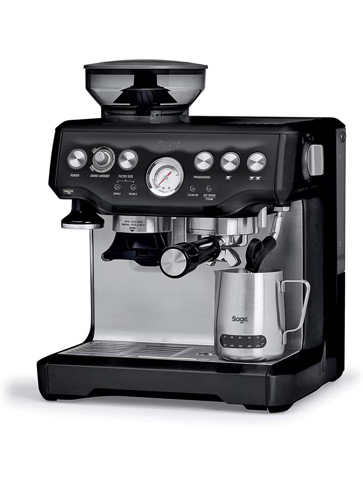 海淘必入sage875咖啡机在家感受幸福
