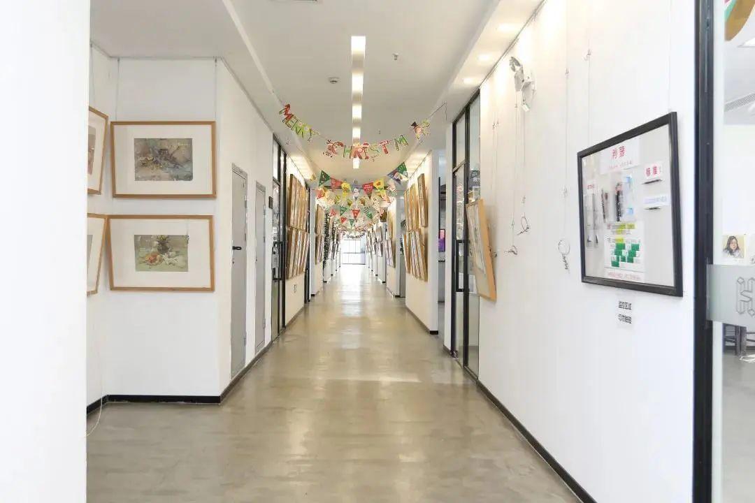 北京周达画室杭州绘状元画室强强联合为清华而战追光少年逐梦清华