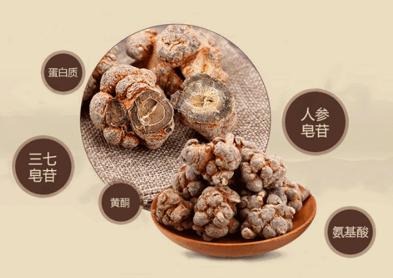 那么三七粉能长期服用吗