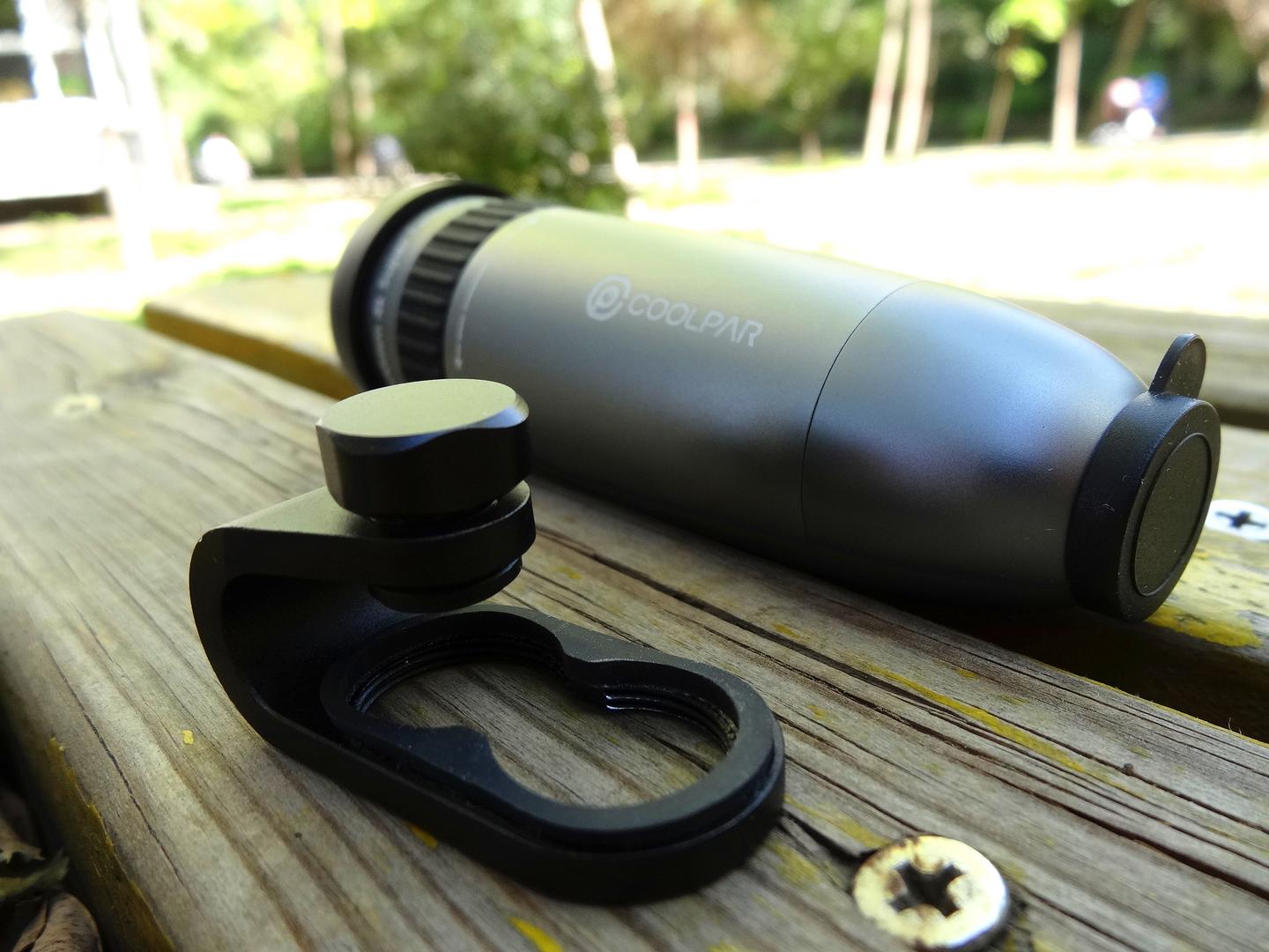 炮筒在手 谁也逃不过你的视野 酷帕长焦手机镜头 知乎