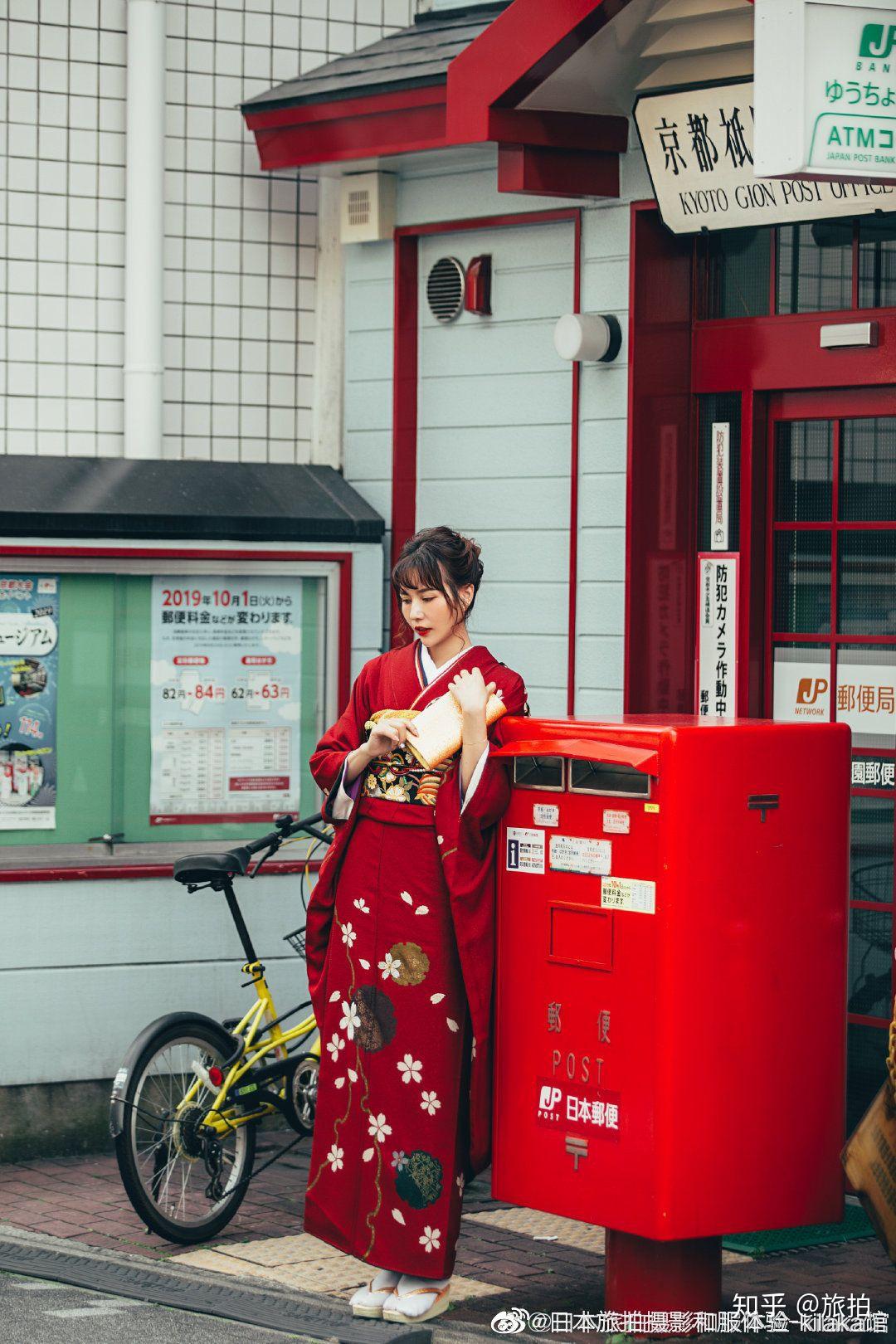 木屐·草鞋:搭配和服的传统鞋.