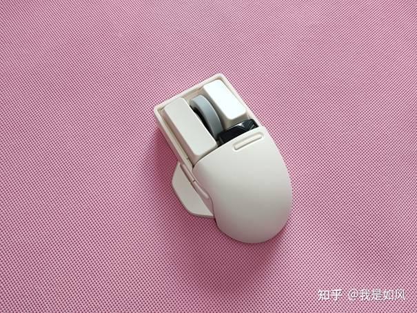 颜值在线，桌搭首选- 洛斐（LOFREE）小翘三模鼠标评测 - 知乎