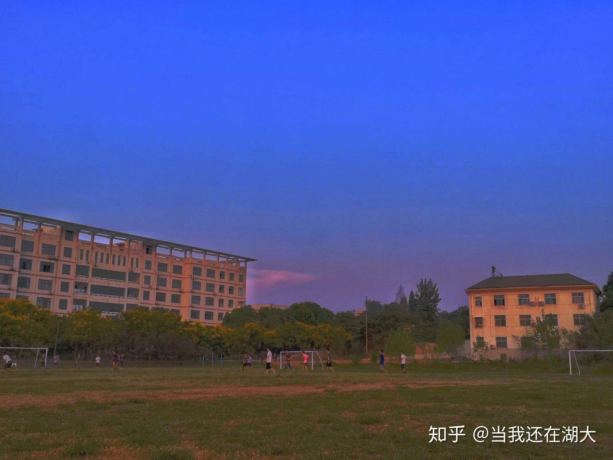 在湖北大學就讀是什麼體驗二活動篇