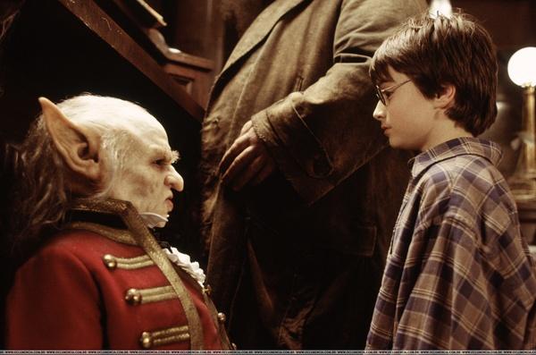 《哈利·波特》重温(31)"三兄弟传说"的真相▲ 一个与死亡圣器制作人