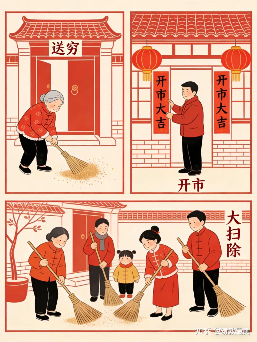 大年初六的民俗和禁忌 | 穷鬼出门,富贵进门,六六大顺! - 知乎
