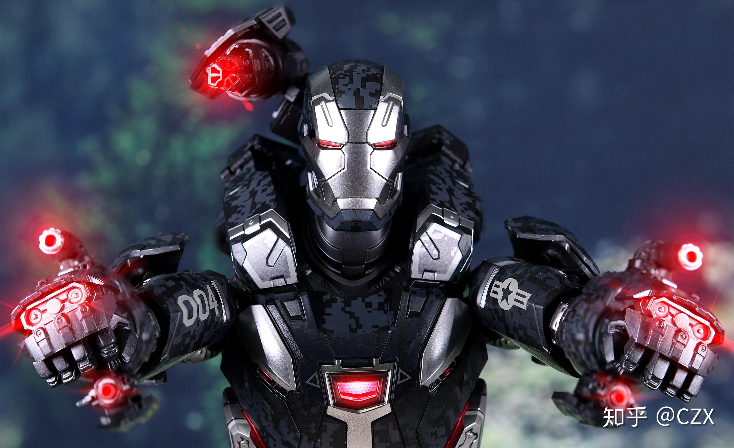 ht战争机器mk4特别版