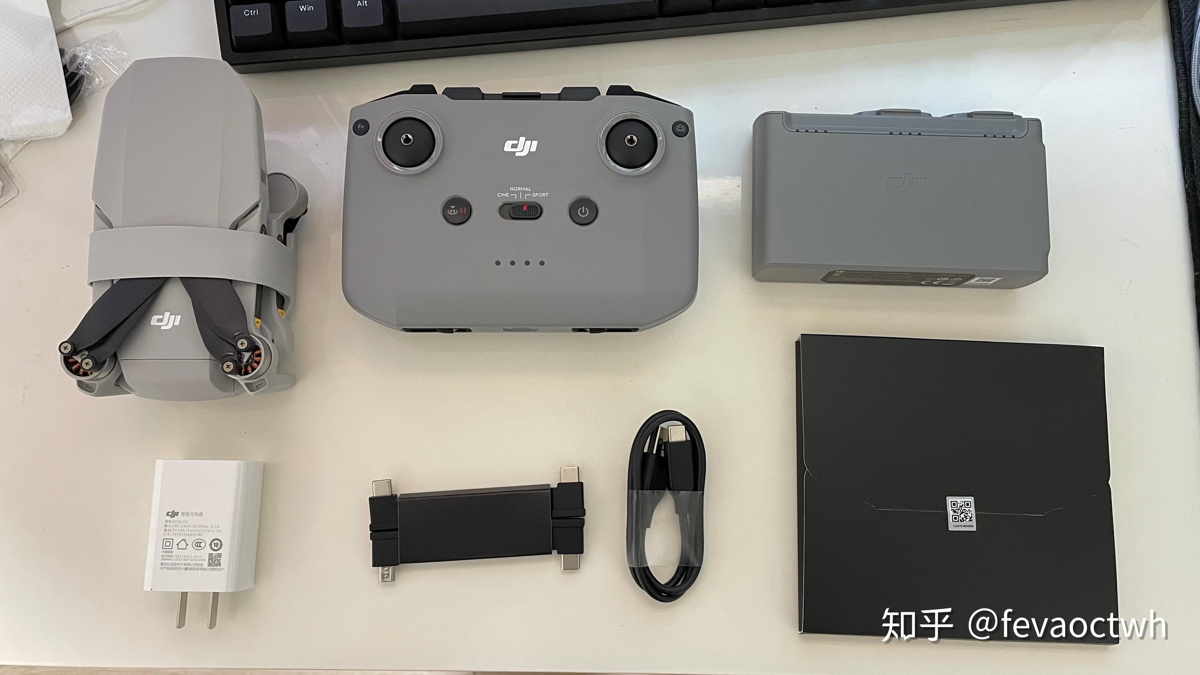 应该能成爆款的飞行摄像头djimavicmini2