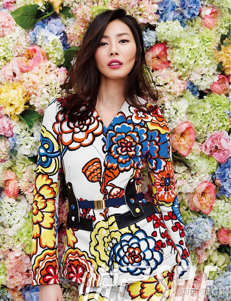 超模刘雯成为世界顶尖模特的逆袭之路