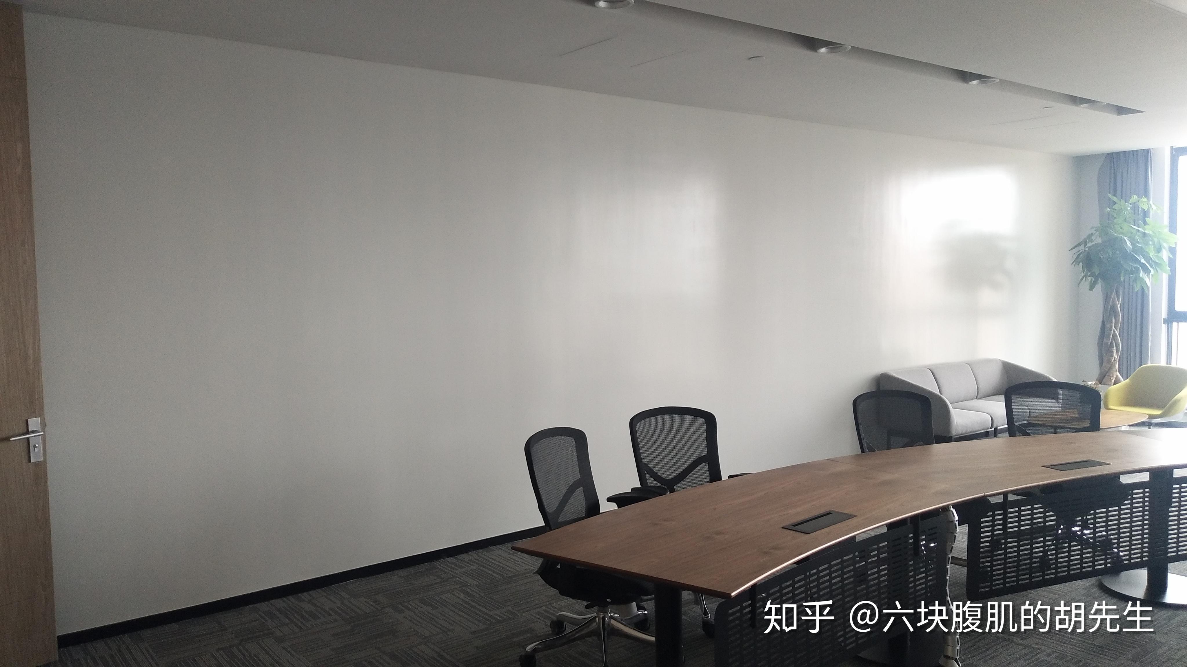 黑板墙的替代品白板漆