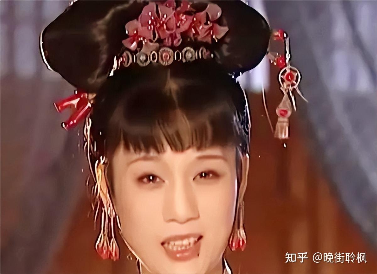 重刷《康熙王朝》:才明白当初容妃获罪,被罚刷27年马桶的真相 - 知乎