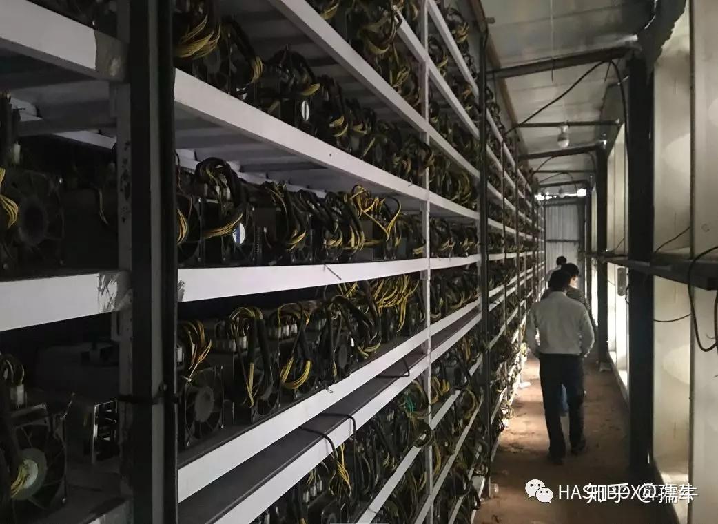 全民挖矿成热潮云算力引爆矿圈