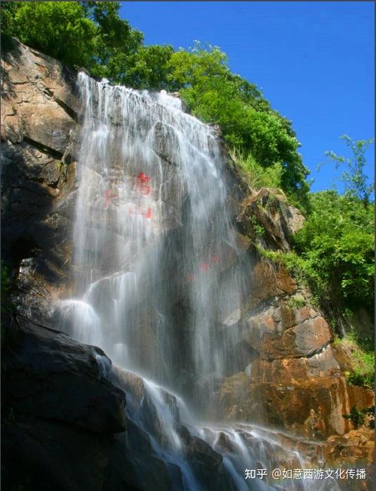 西游记中的花果山真实存在吗?在哪里? - 知乎