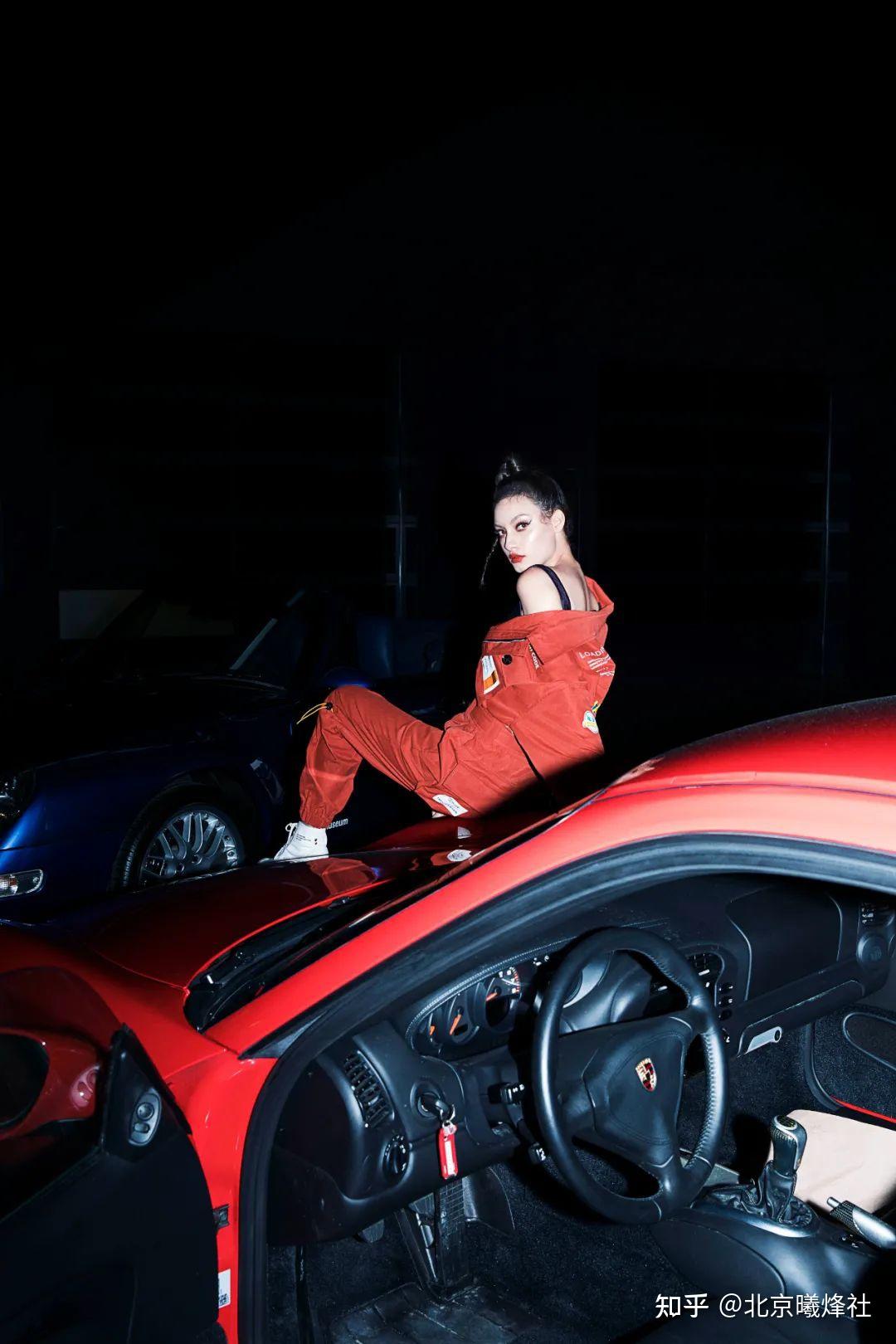 时尚摄影培训机构学员作品分享