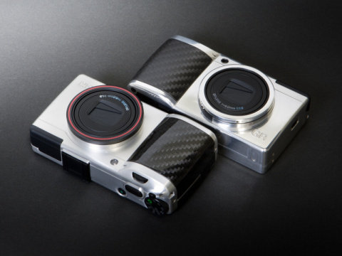 c倶楽部】 纪念2010年10月gr digital系列发售5周年"gr party",理光