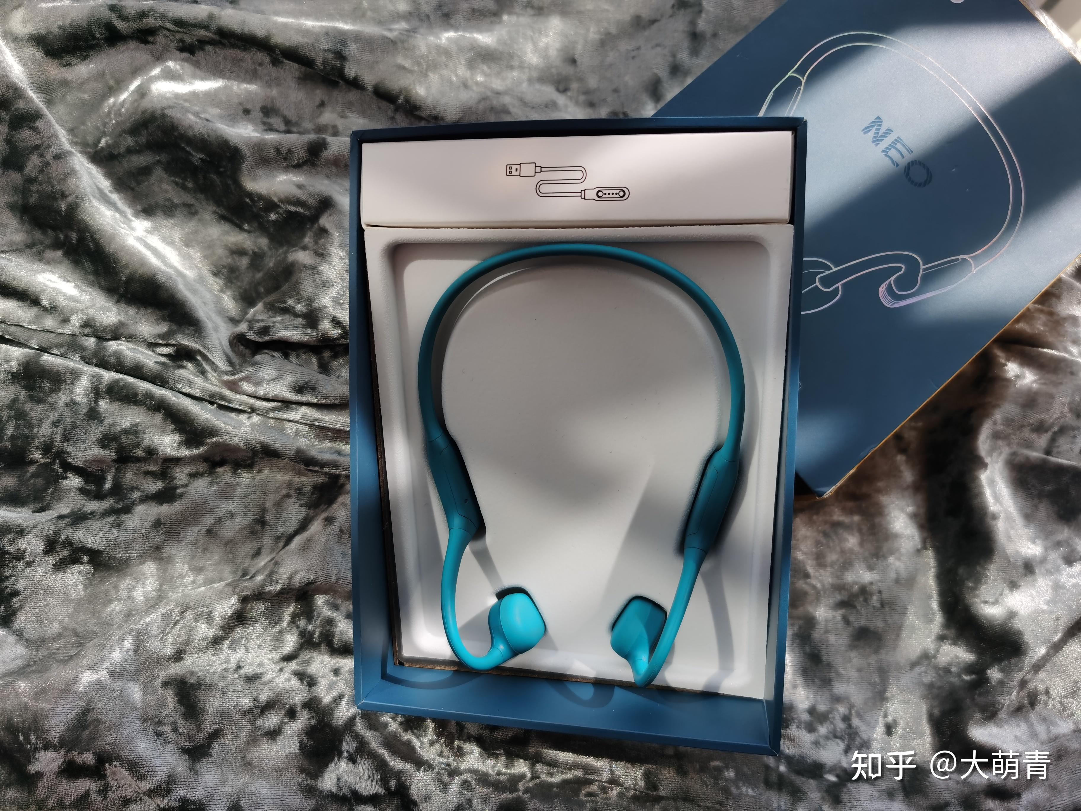 音乐不止耳边风这款骨传导耳机让您感受音乐新体验验