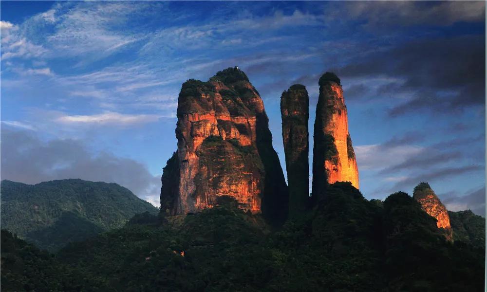 浙西秘境——衢州江山,一座低调且好吃的宝藏小城