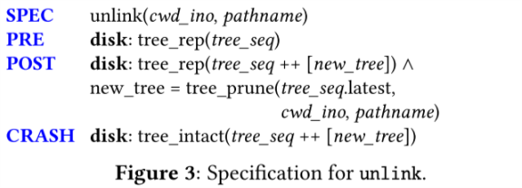 Sosp 17 2 Verifying A High Performance Crash Safe File System Using A Tree Specification 知乎