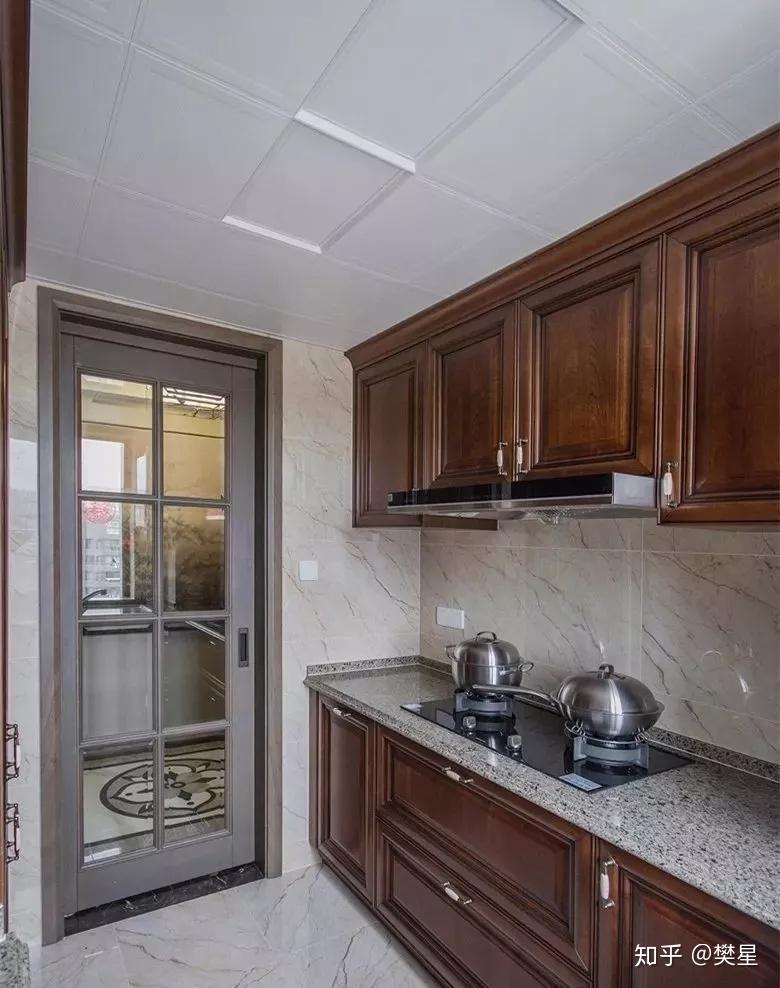 厨房门较小那就试试这几款平开门