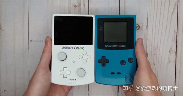 这技术有点强 玩家高手将任天堂wii改造成了gameboy 知乎