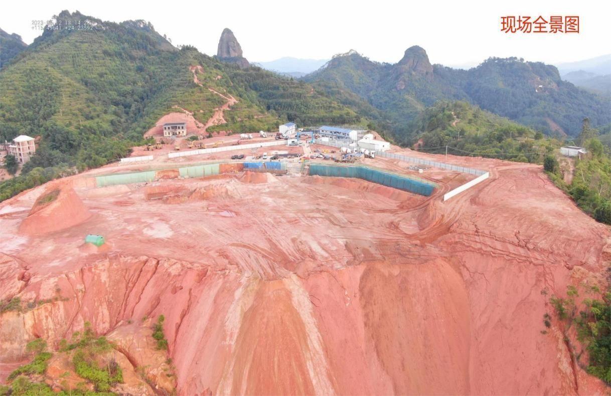 1死2伤!河源龙川霍山大酒店在建挡土墙边坡66112坍塌事故查明