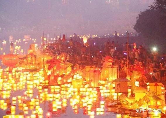 你知道中元节的由来吗? - 知乎
