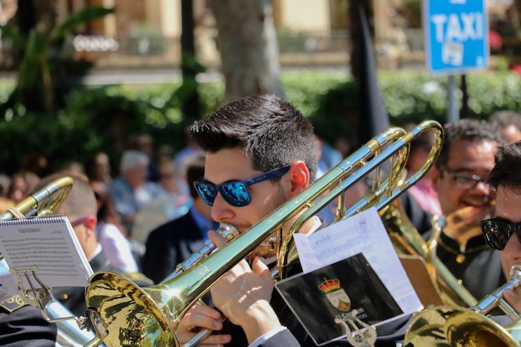 西班牙 | 复活节上的食死徒尖帽
