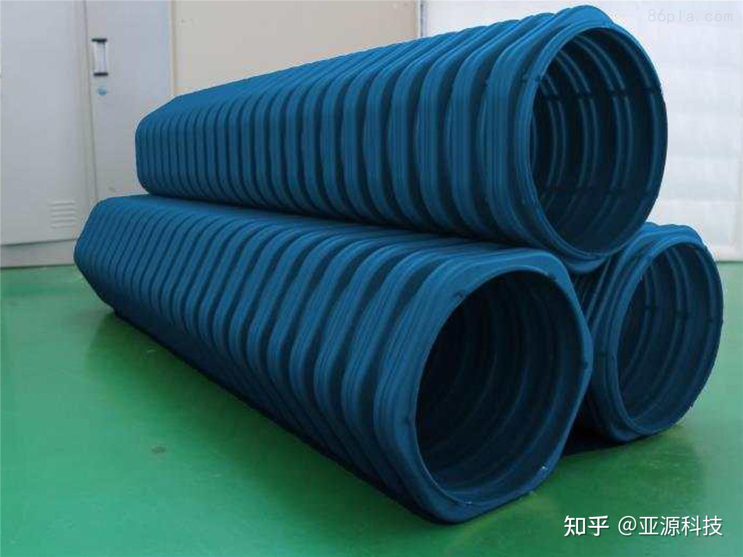改性HDPE-IW六棱结构壁管 - 知乎