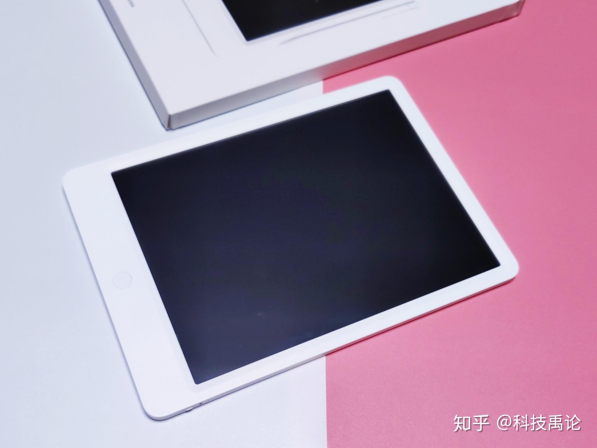 小米10寸全面屏新品酷似苹果配有防蓝光屏吸磁笔续航1年