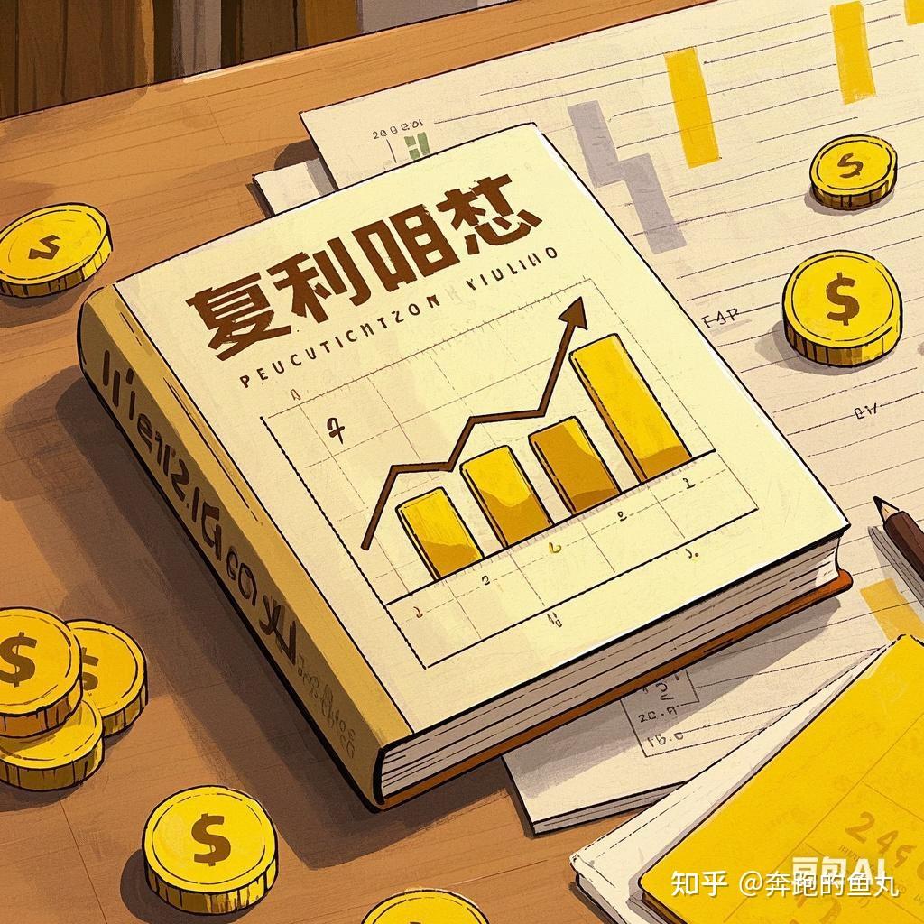 为什么说「复利思维」是普通人改写命运的最低成本方案? - 知乎
