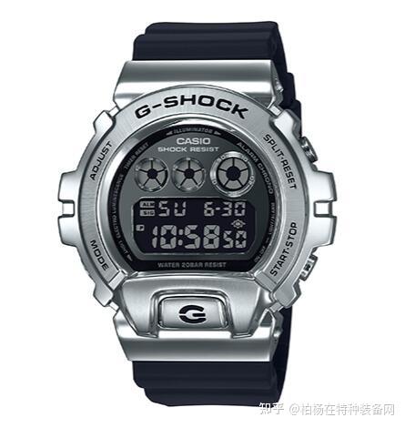 casio卡西欧g- shock手表推荐(经典款,最新,最火款)