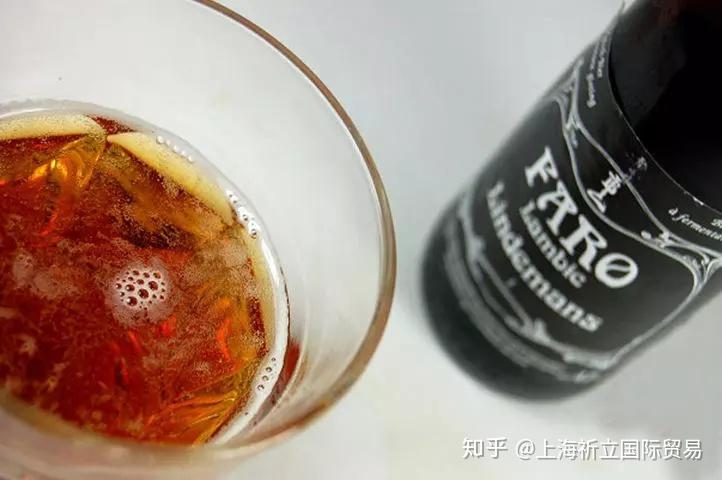 比利时的星星，经典兰比克里的水果啤酒，林德曼系列你值得拥有，女士醉爱，男士必看 - 知乎