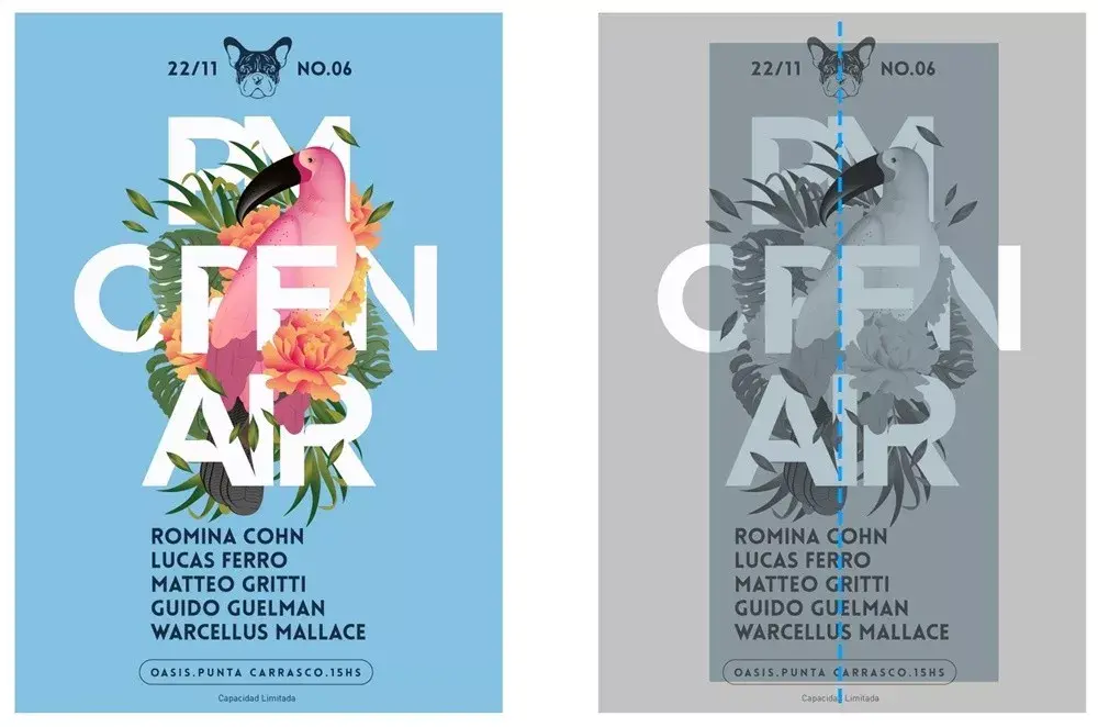 今天的分享就到这里啦~如果你还有什么设计类相关问题,欢迎留言给我