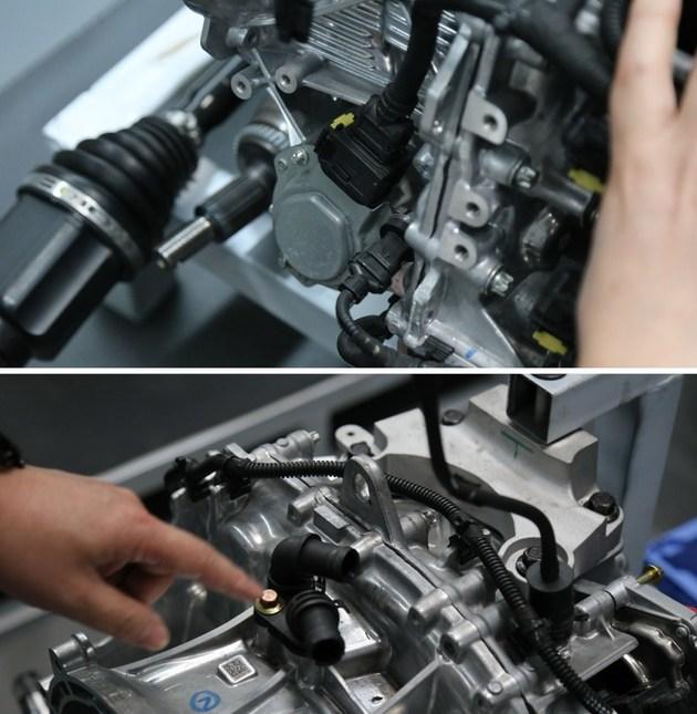 风行t5evo技术全揭秘底盘发动机变速箱一次看够