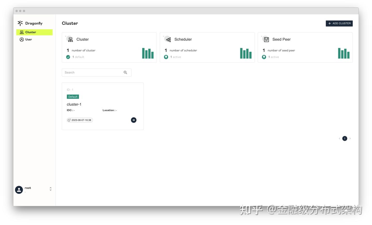 Dragonfly 在 Kubernetes 多集群环境下分发文件和镜像 - 知乎