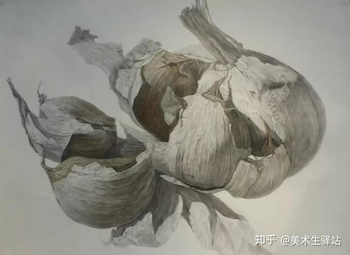 中央美院的精微素描到底有多牛