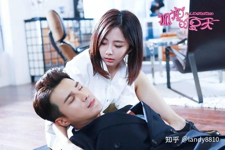 《狐狸的夏天》《谷穗黄了》剧照