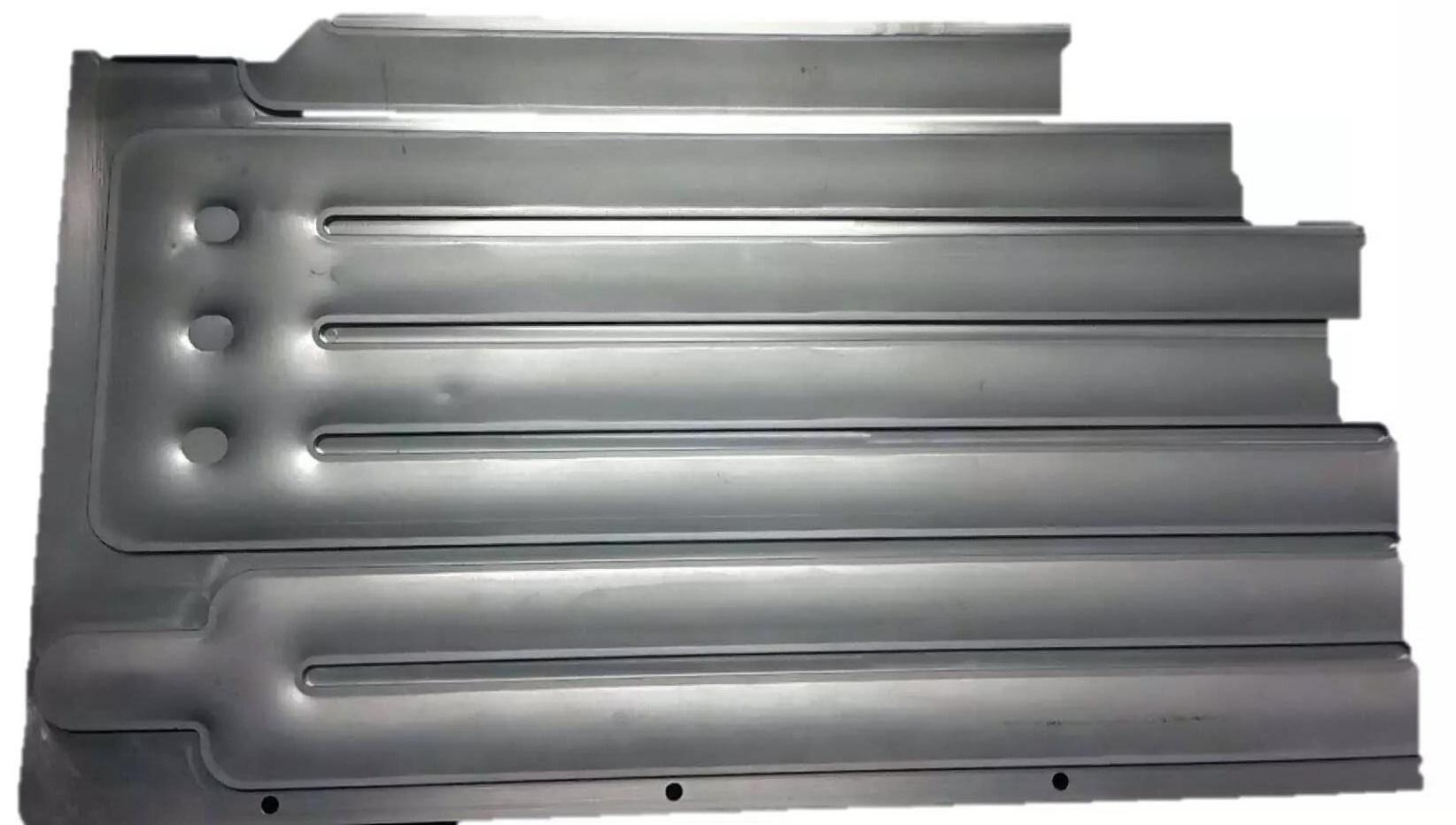 动力电池包液冷系统开发 - 知乎