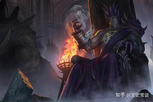 古埃及与古希腊的冥神,让人们对阴间和死亡的理解起到了什么作用? - 知乎