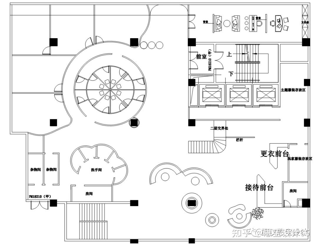 家庭设计图密室图片