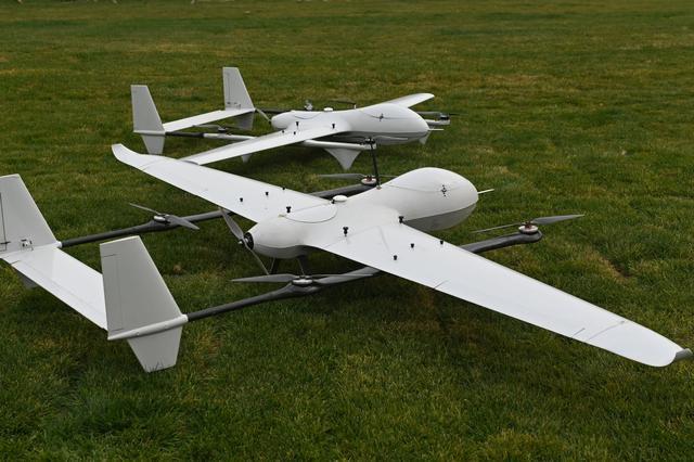 固定翼无人机和多旋翼无人机有什么区别内有招聘